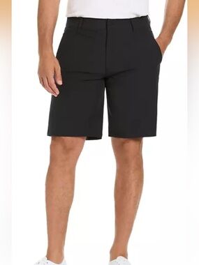 NWOT Men's black Hurley Phantom Hybrid shorts size 36